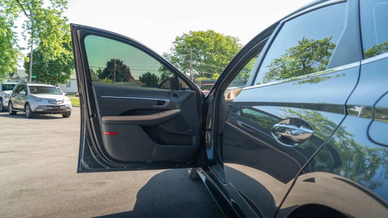 2020 Hyundai Sonata Limited