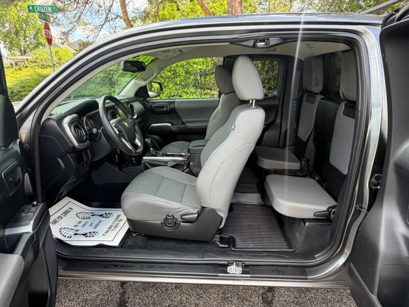 2017 Toyota Tacoma