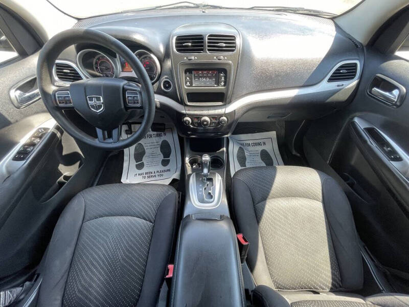 2014 Dodge Journey SXT