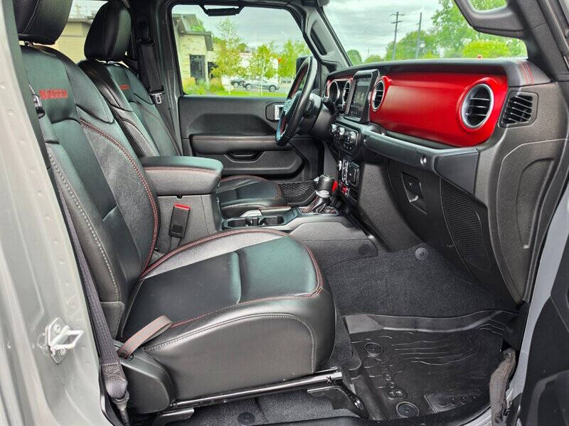 2022 Jeep Gladiator Rubicon