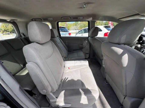 2015 Nissan Quest