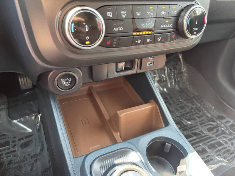 2023 Ford Maverick Lariat