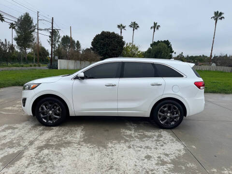 2016 Kia Sorento SX Limited