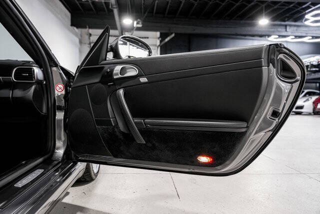 2009 Porsche 911 Carrera 4S