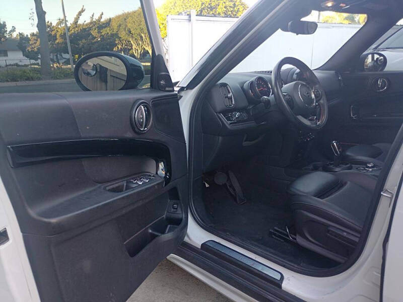 2020 MINI Countryman Cooper S