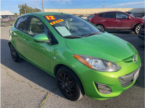 2012 Mazda MAZDA2 Sport