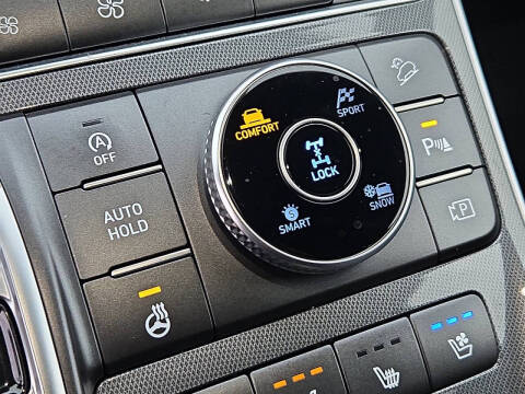 2021 Hyundai Santa Fe