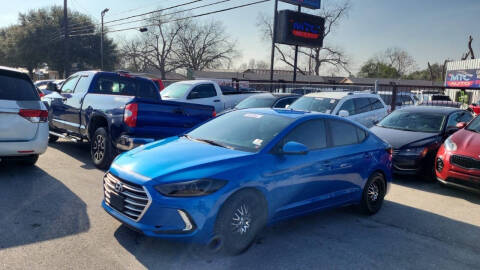 2017 Hyundai Elantra for sale at MTC Autos in San Antonio TX