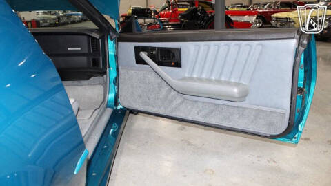 1991 Chevrolet Camaro RS