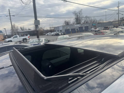 2017 Land Rover Range Rover Sport HSE