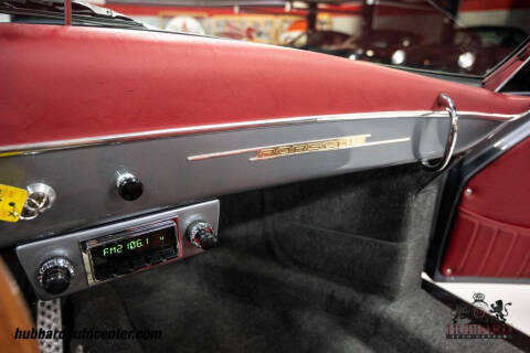 1957 Porsche 356 Speedster