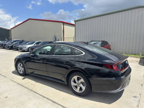 2021 Hyundai Sonata SE