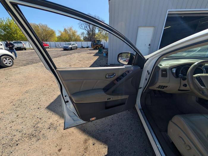 2012 Nissan Murano SL