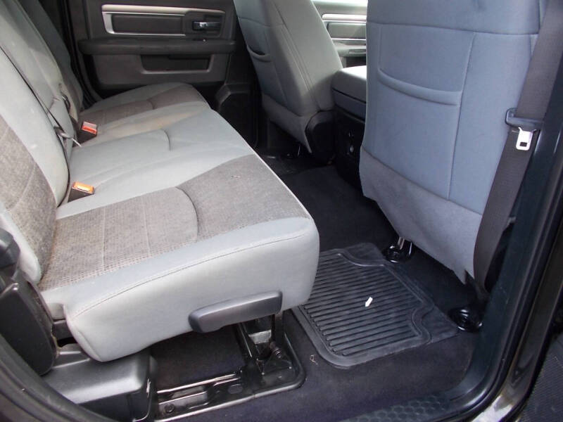 2014 RAM 2500 Lone Star