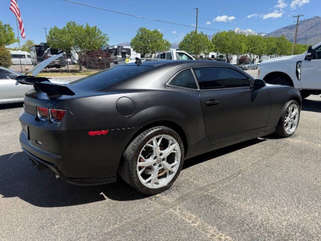 2012 Chevrolet Camaro SS