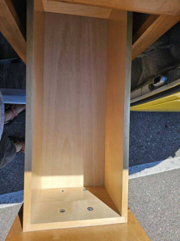 1971 Volkswagen Camper Bus