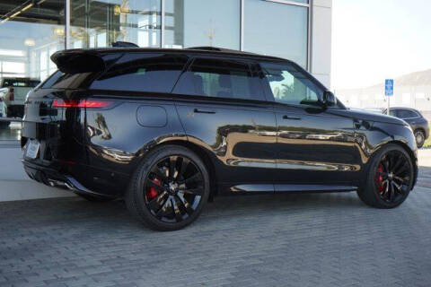 2024 Land Rover Range Rover Sport P400 Dynamic SE