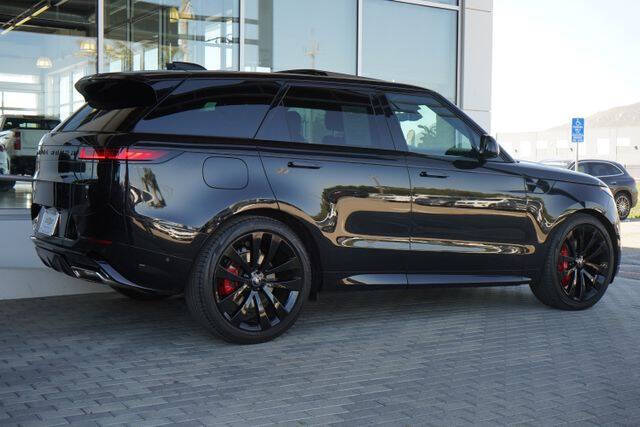 2024 Land Rover Range Rover Sport P400 Dynamic SE