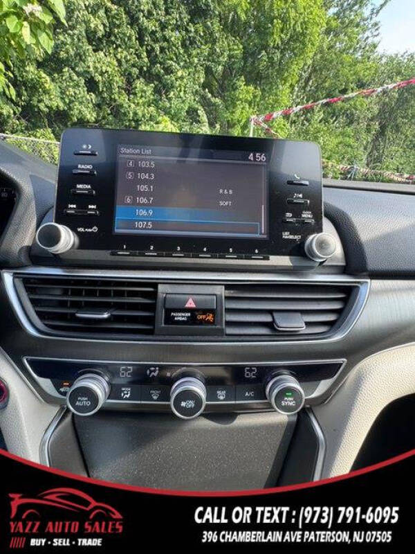 2018 Honda Accord LX