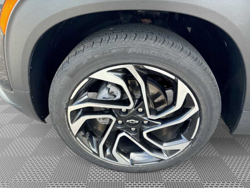 2024 Chevrolet TrailBlazer RS
