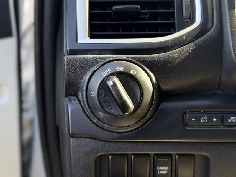 2019 Nissan Titan