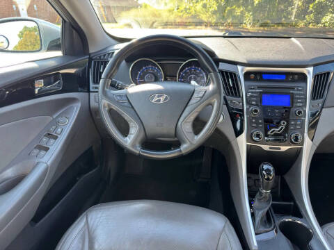 2013 Hyundai Sonata Limited 2.0T