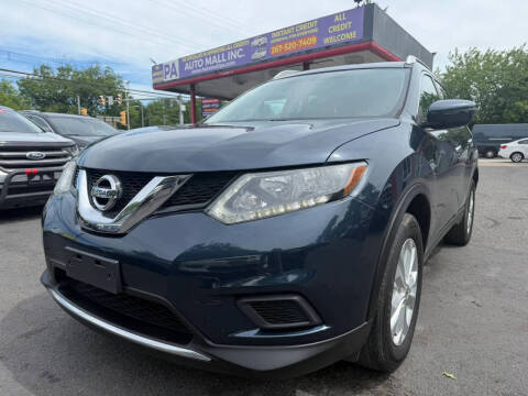2016 Nissan Rogue