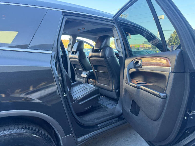 2009 Buick Enclave CXL