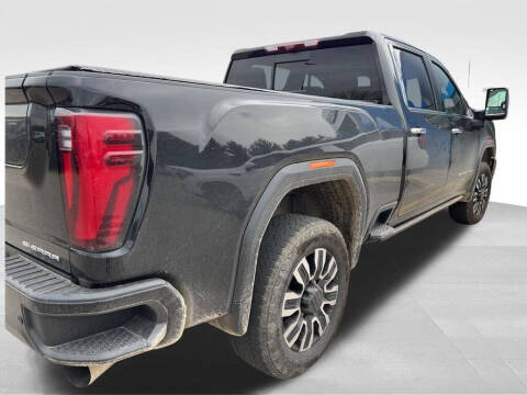 2024 GMC Sierra 2500HD