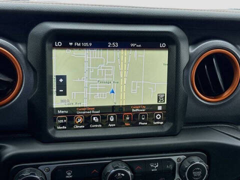 2023 Jeep Gladiator Mojave