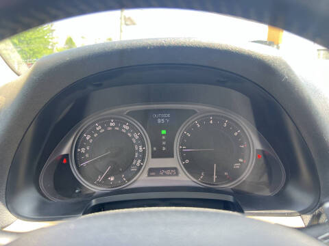 2007 Lexus IS 250