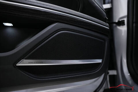 2022 Audi A8 L quattro 55 TFSI