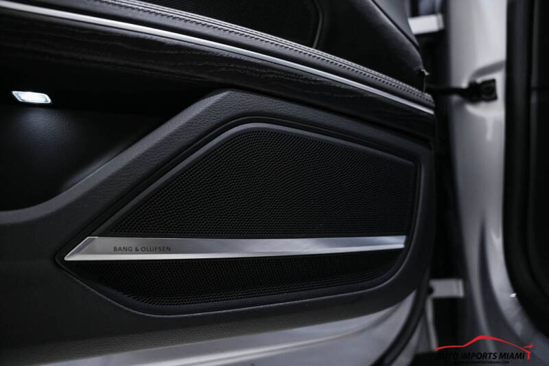 2022 Audi A8 L quattro 55 TFSI