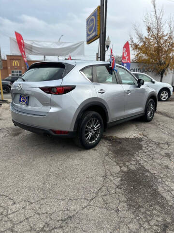 2018 Mazda CX-5 Sport