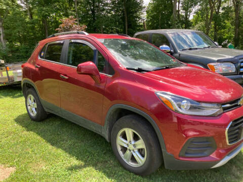 2019 Chevrolet Trax for sale at Marcus Motors in Kingston NY