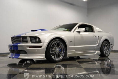 2007 Ford Mustang