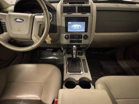 2008 Ford Escape Hybrid