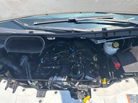 2016 Ford Transit 250