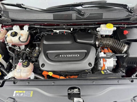 2020 Chrysler Pacifica Hybrid Touring L 35th Anniversary