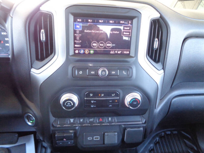 2024 GMC Sierra 2500HD Pro