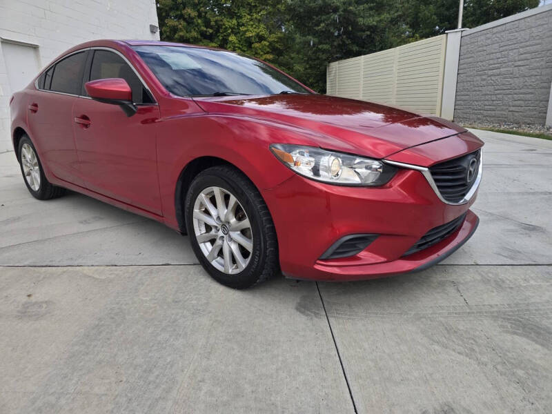 2016 Mazda MAZDA6 i Sport photo 4