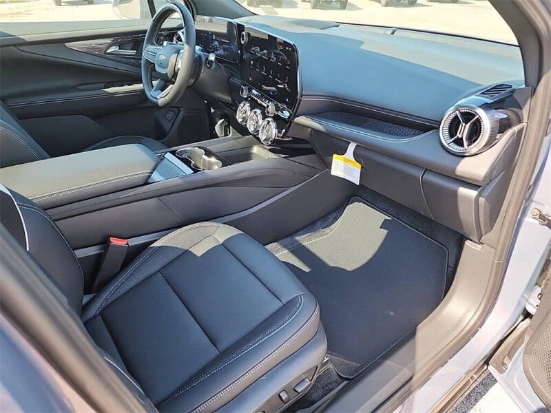 2025 Chevrolet Blazer EV LT