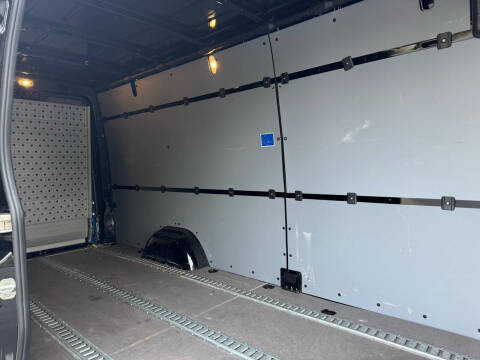 2023 Mercedes-Benz Sprinter 2500