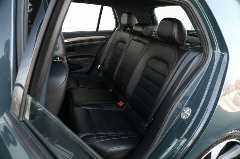 2018 Volkswagen Golf GTI S