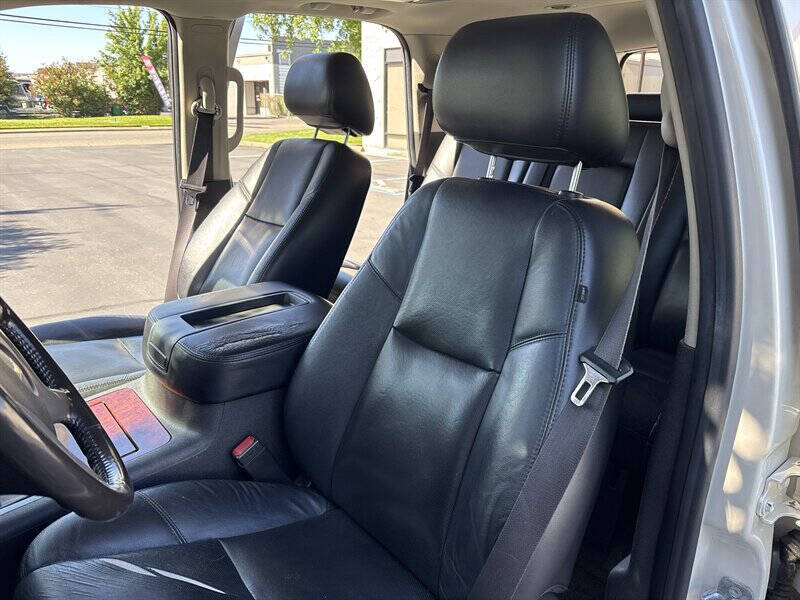 2011 Chevrolet Tahoe LTZ