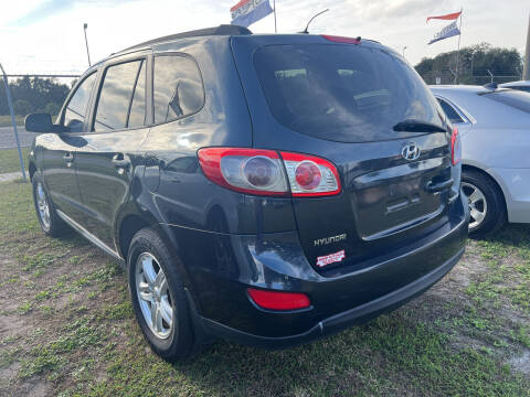2010 Hyundai Santa Fe GLS