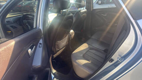 2012 Hyundai Tucson Limited