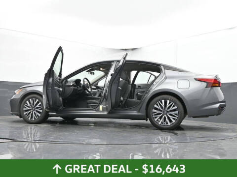 2023 Nissan Altima 2.5 SV