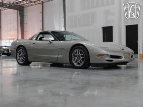 1999 Chevrolet Corvette
