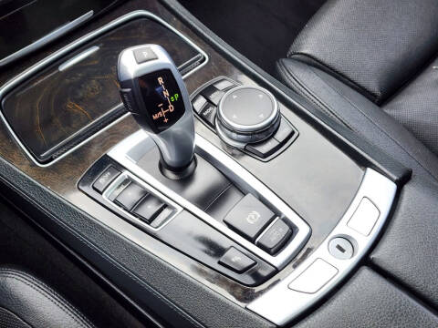 2015 BMW 7 Series 740i